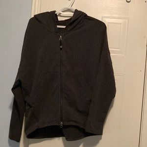 Lululemon Full zip Hoodie. Size 6.